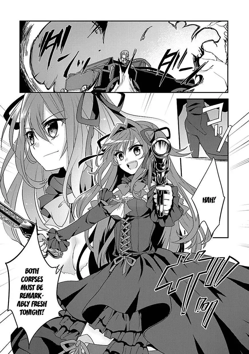 Sousouki Reginald Chapter 3 8